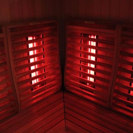 L'Ecrin Duplex Balneo & Sauna Troyes Buitenkant foto