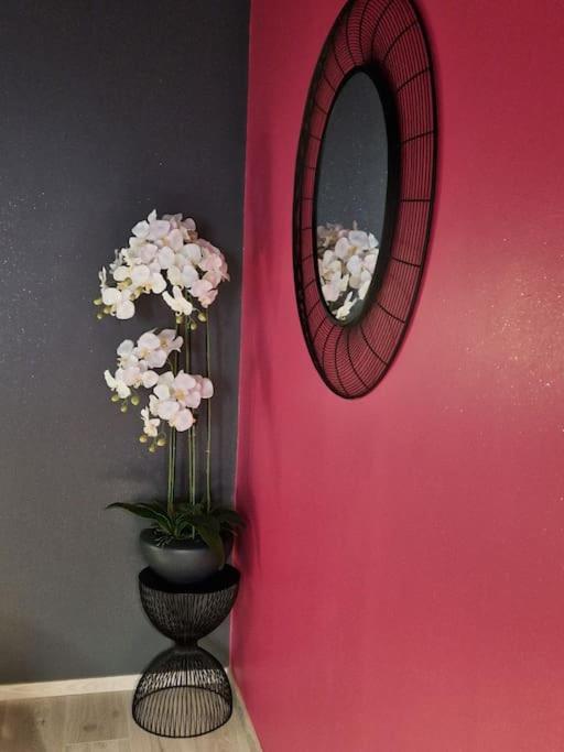 L'Ecrin Duplex Balneo & Sauna Troyes Buitenkant foto
