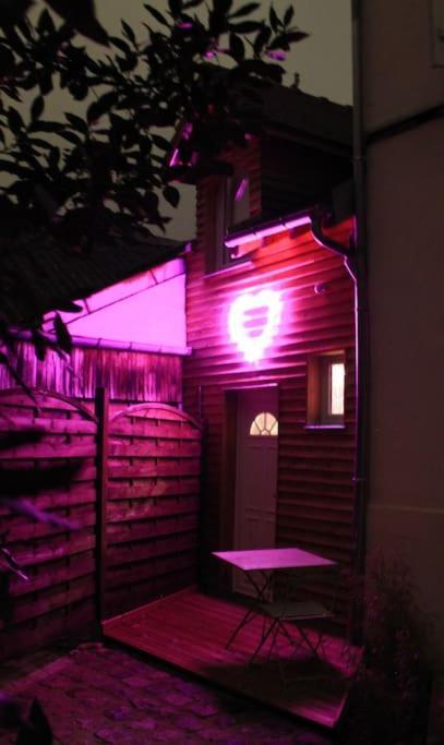 L'Ecrin Duplex Balneo & Sauna Troyes Buitenkant foto