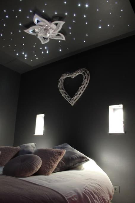 L'Ecrin Duplex Balneo & Sauna Troyes Buitenkant foto