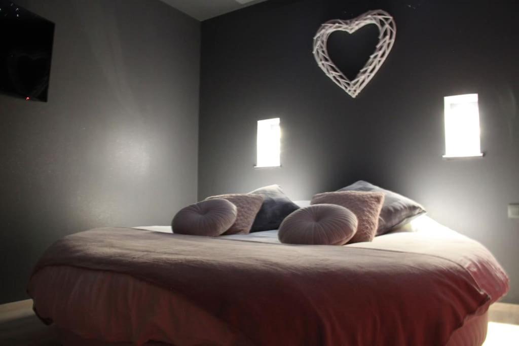 L'Ecrin Duplex Balneo & Sauna Troyes Buitenkant foto