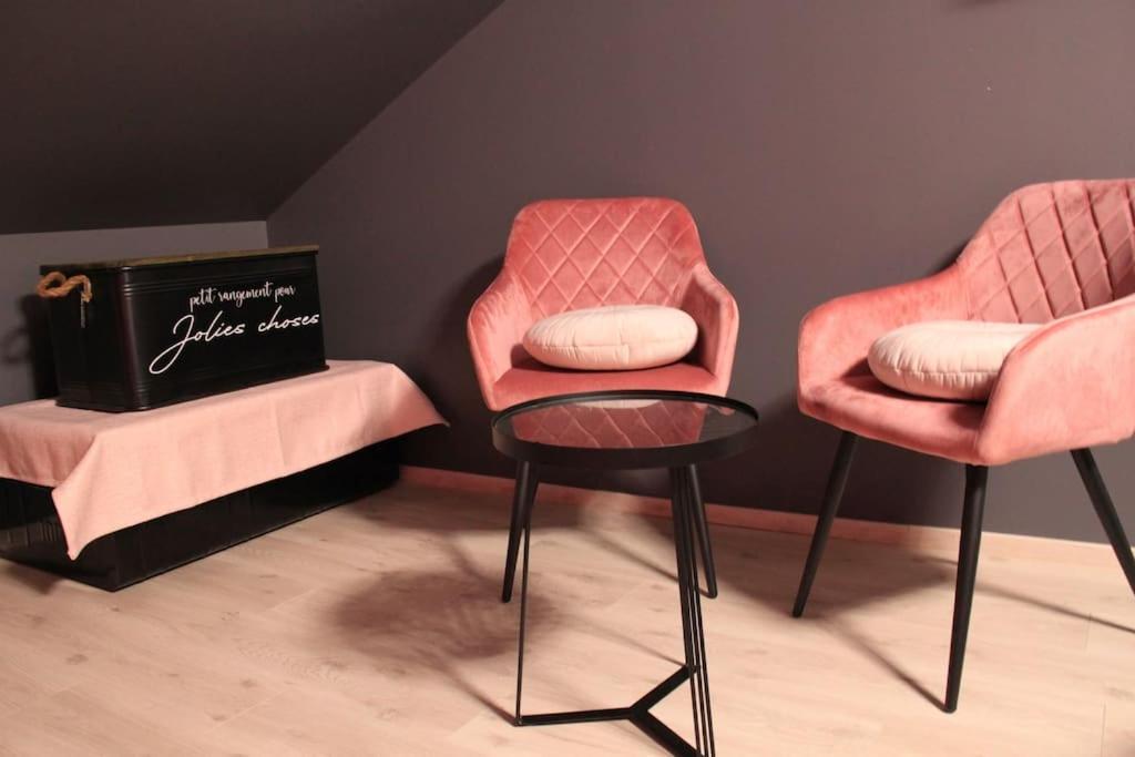 L'Ecrin Duplex Balneo & Sauna Troyes Buitenkant foto